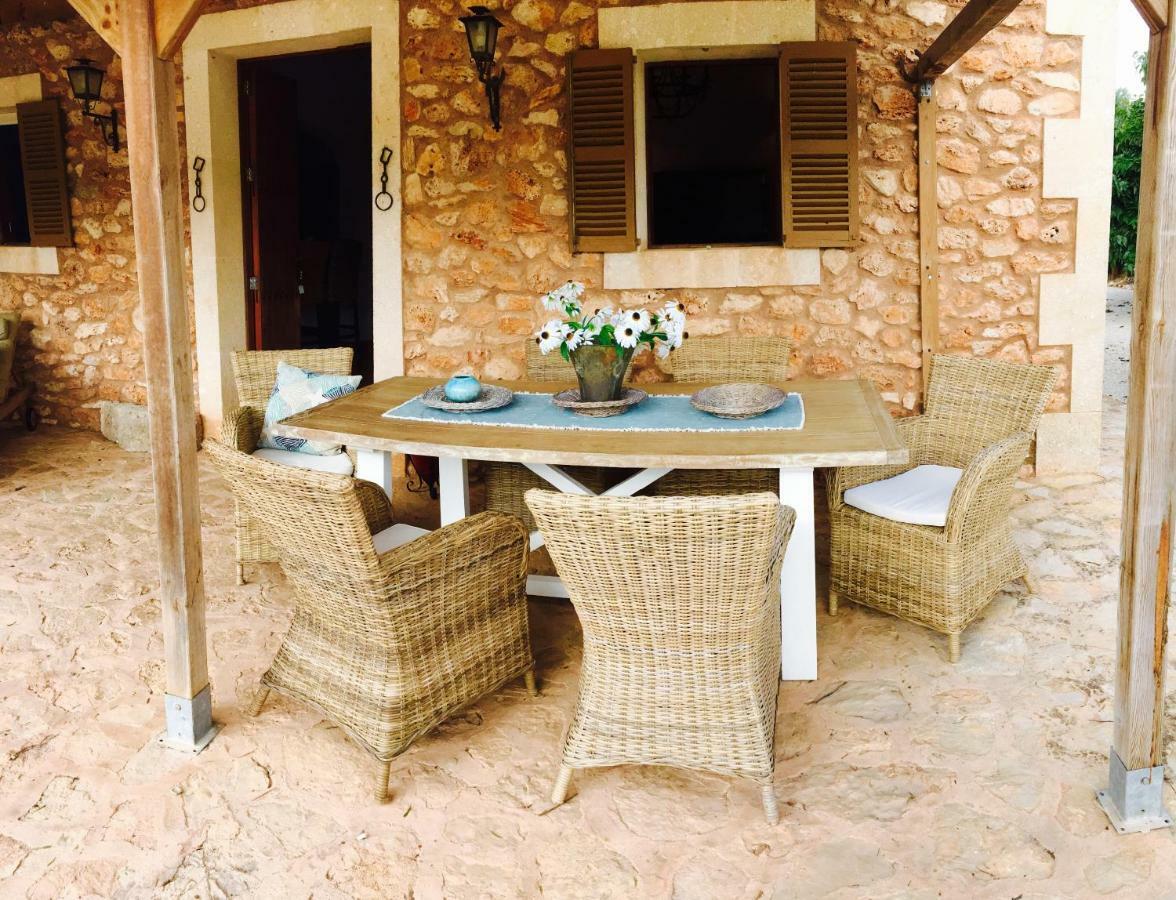 Holiday home Finca Es Vinyet *