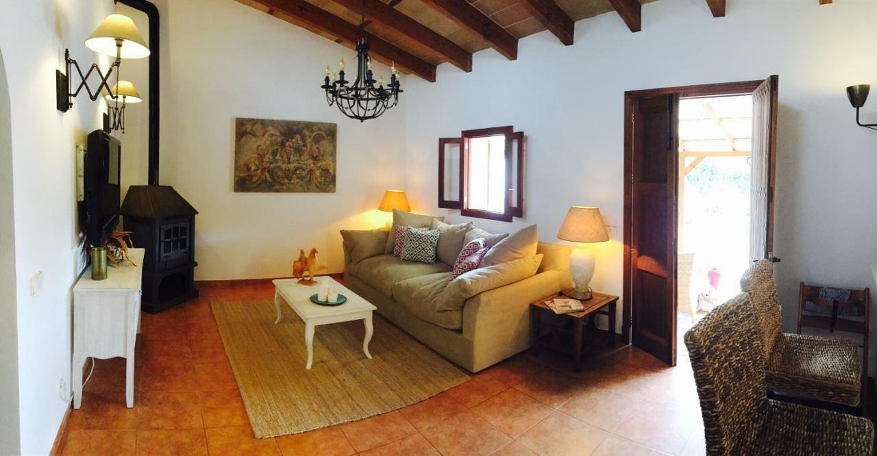 Finca Es Vinyet Holiday home