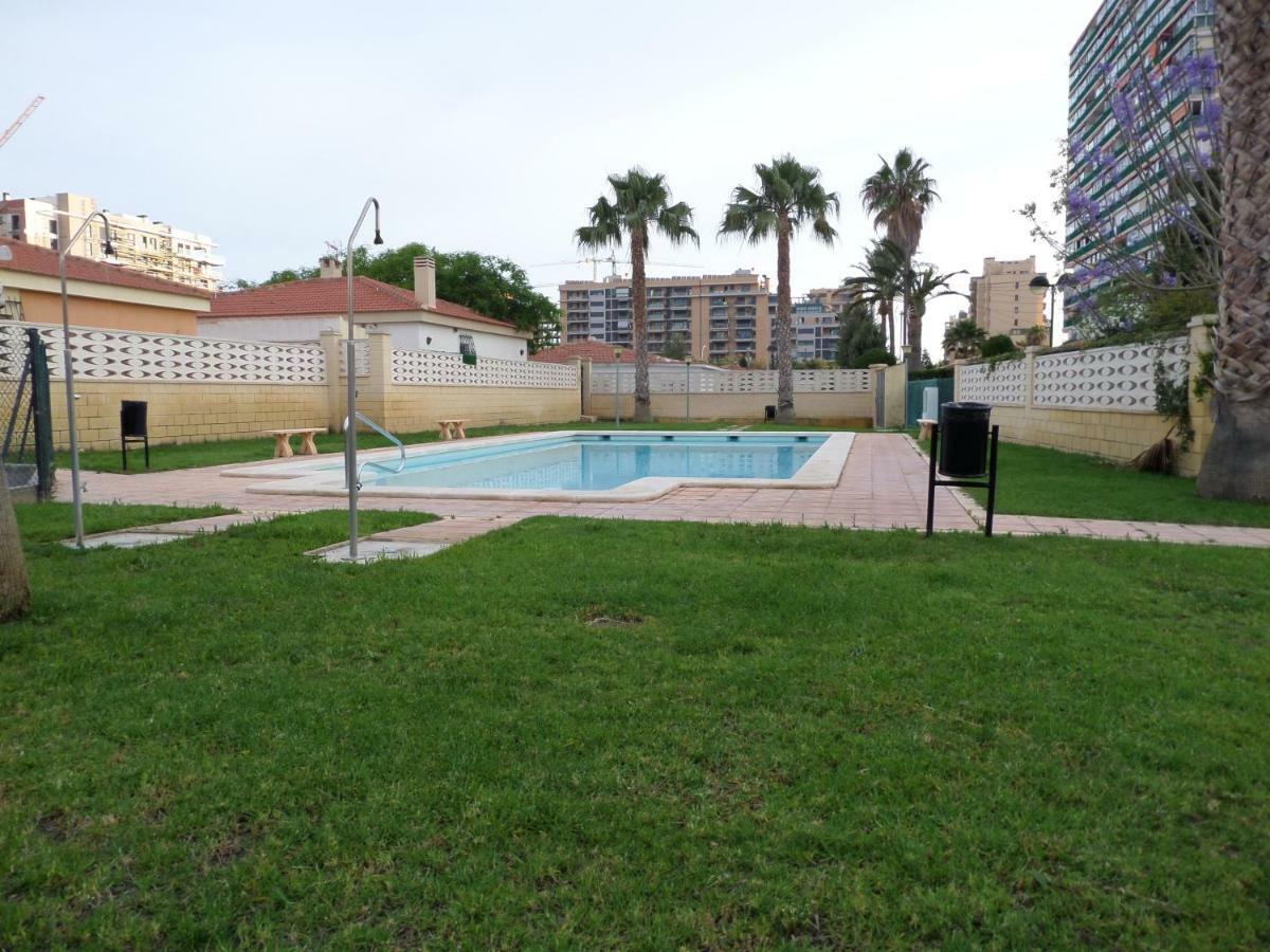 Chalet De Lujo En La Playa Сasa de vacaciones Benimagrell