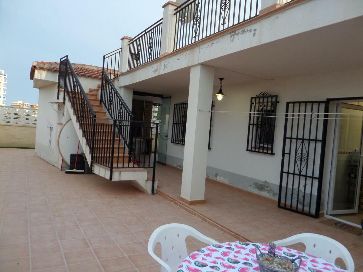 Chalet De Lujo En La Playa