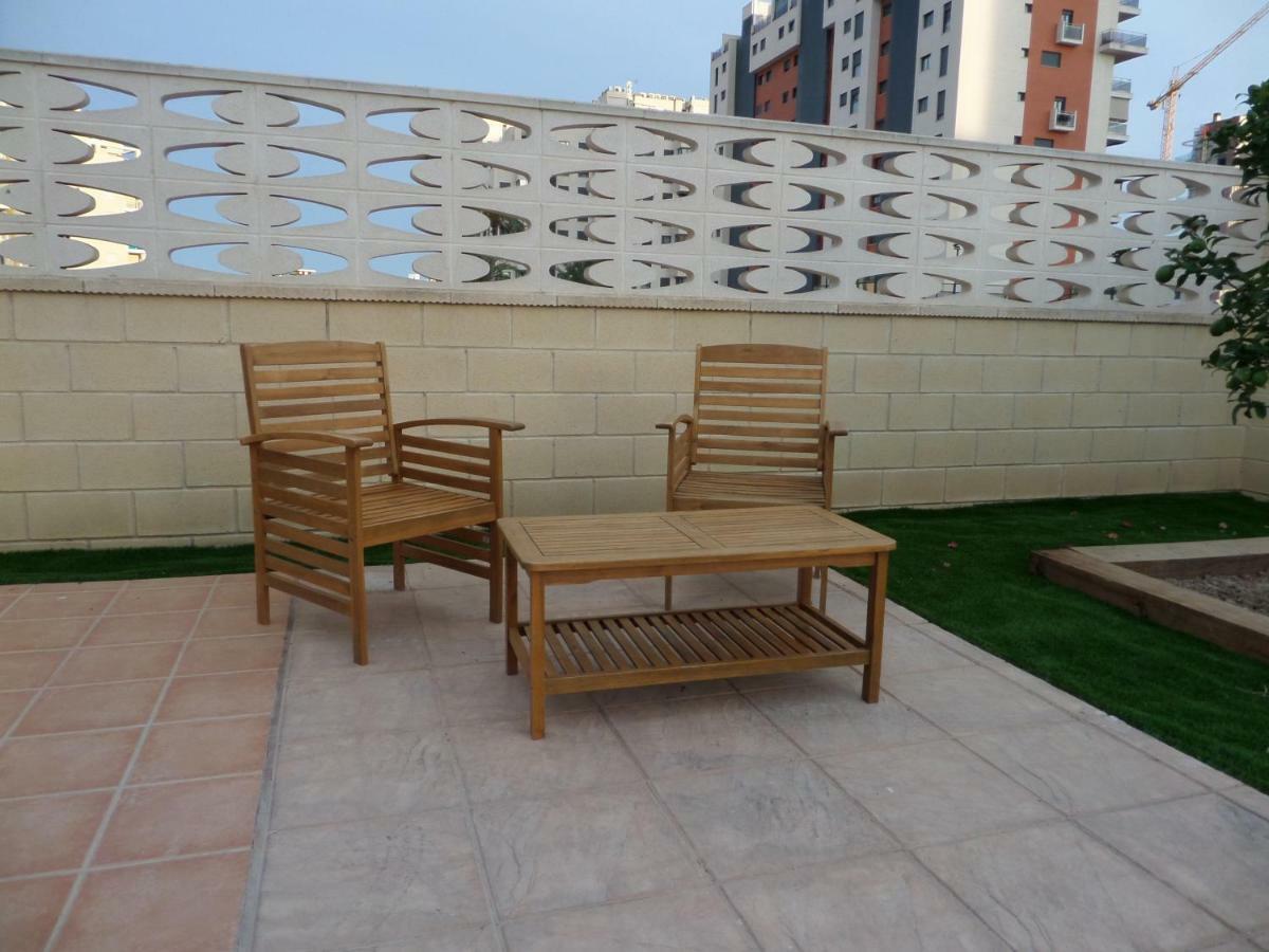 Chalet De Lujo En La Playa Benimagrell