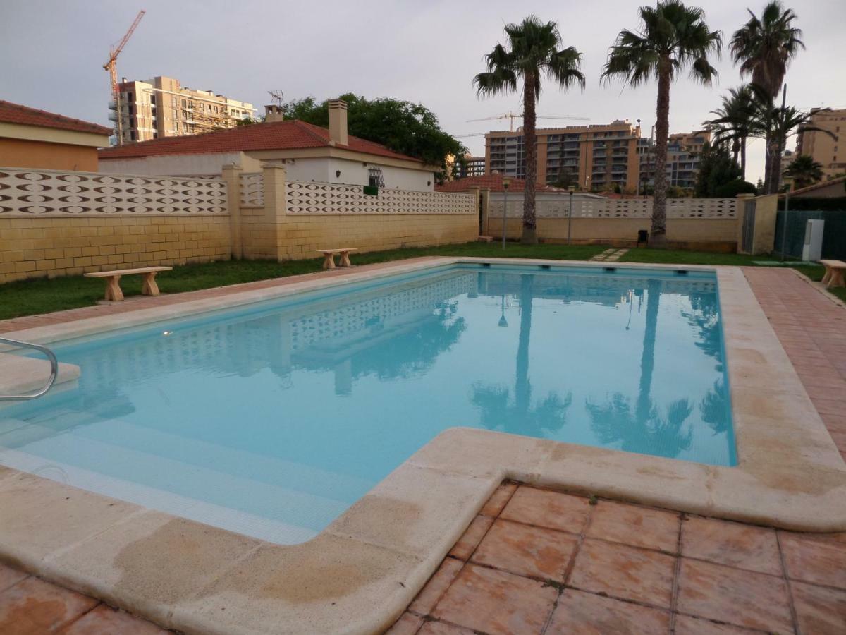 Сasa de vacaciones Chalet De Lujo En La Playa *