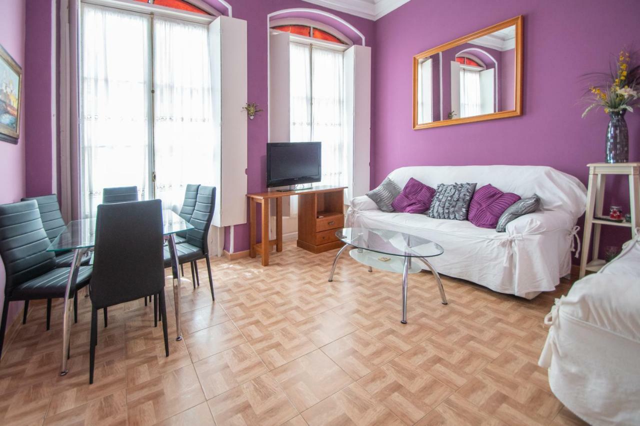 Del Arqueologo De Apartment Cadiz