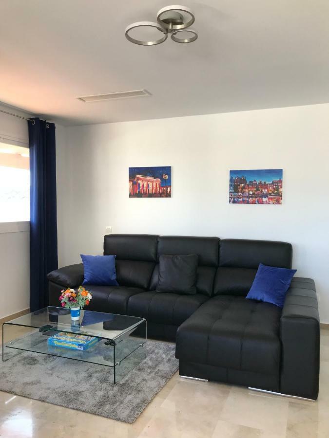 Penthouse Charming Nueva Apartamento Alcaidesa