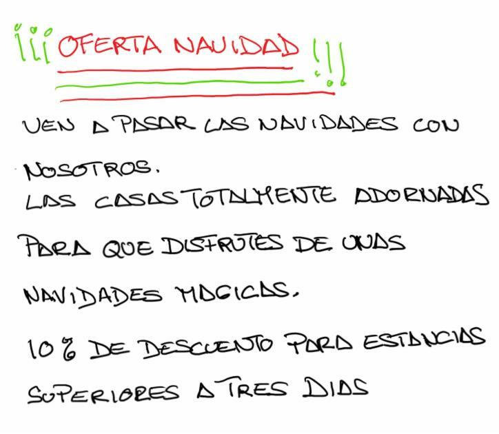 Casa Frente A Los Bufones De Pria Сasa de vacaciones