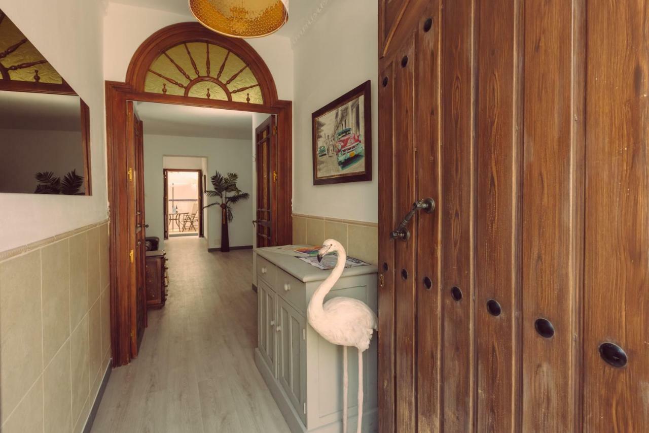 Alhaurin Old Town, Casa Flamingo, 2 Bed Apartamento