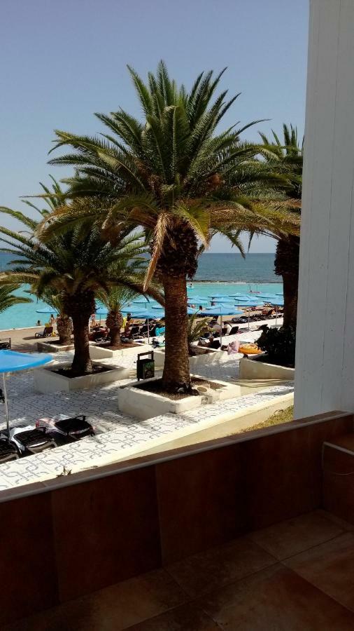 Apartment Beach-front Tenerife Sth Sea And Pool View