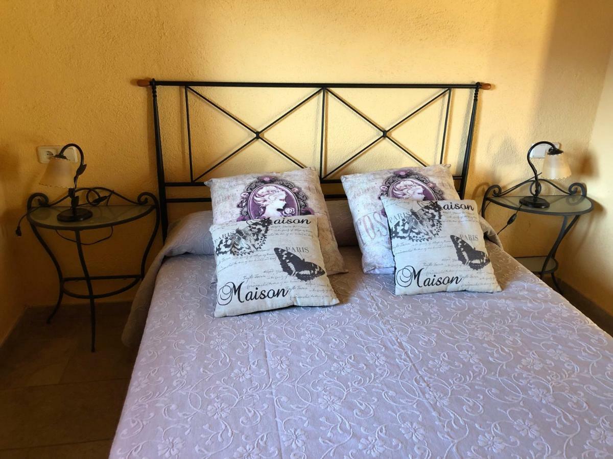 Bed & Breakfast Ca L ' Isidro Musser