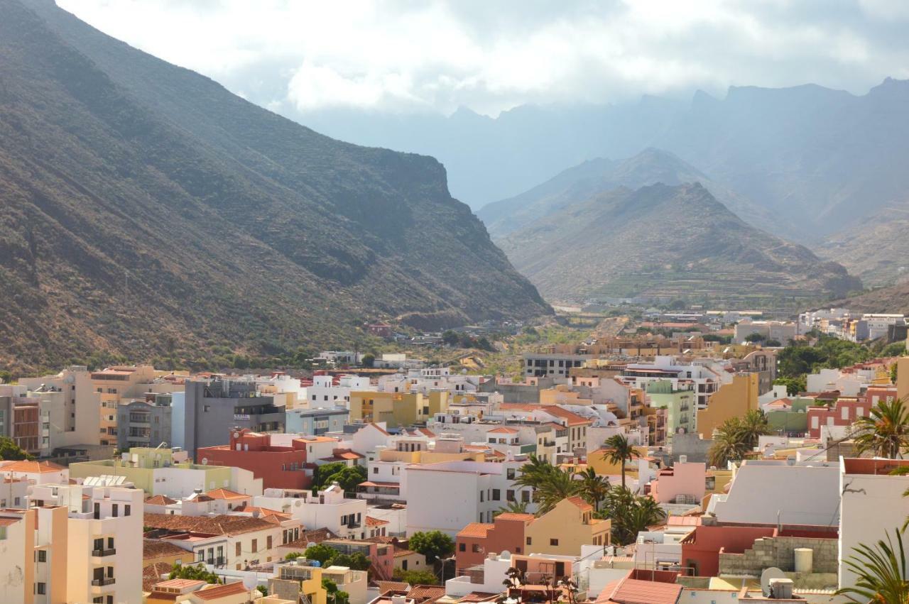 Balcon Al Atlantico Apartment San Sebastian De La Gomera