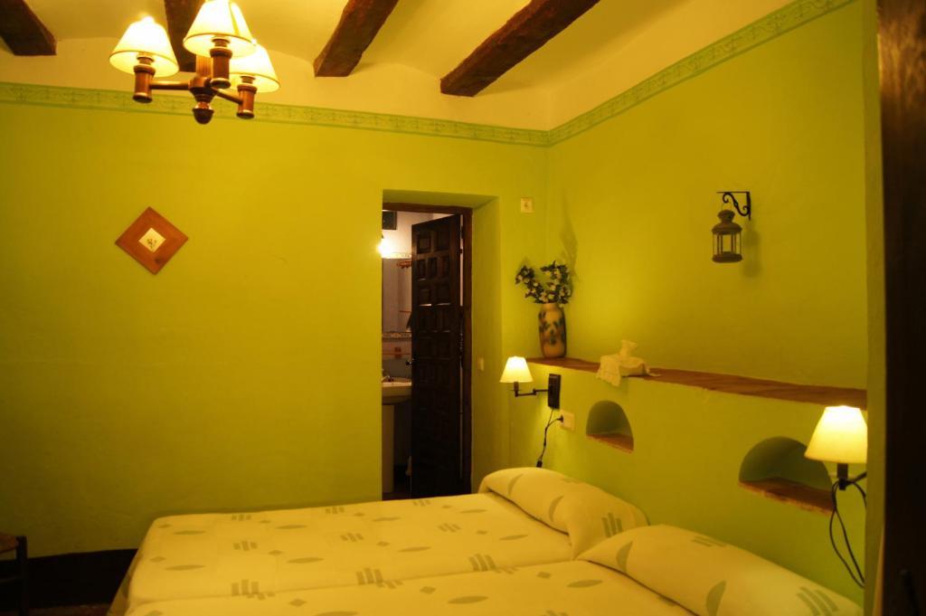 Casa rural Casa Rural Masia El Pinet Alfafara