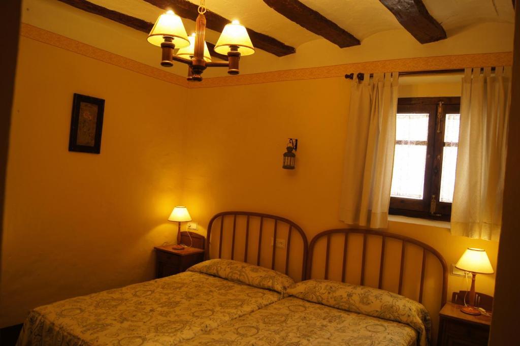 Casa Rural Masia El Pinet *