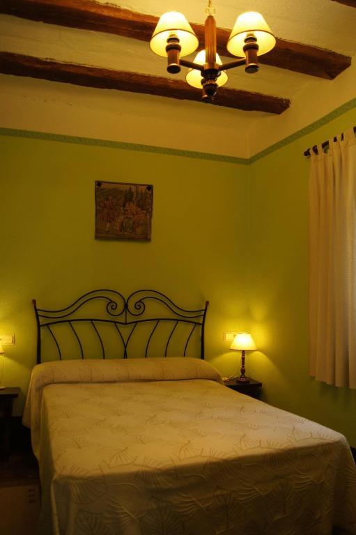 Casa Rural Masia El Pinet * Alfafara