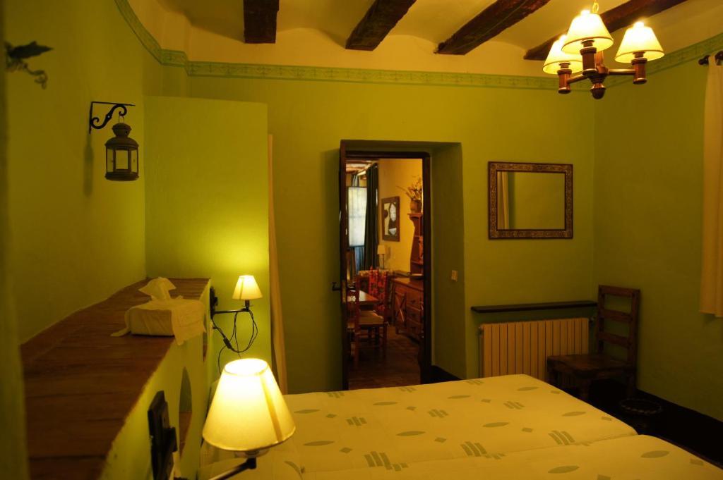 Casa Rural Masia El Pinet Casa rural *