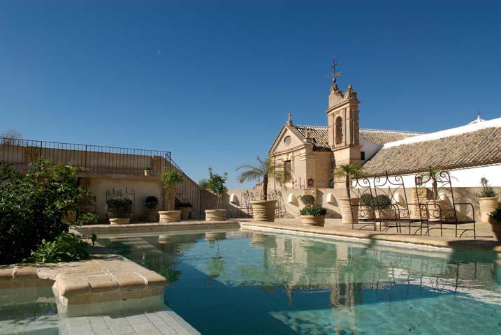 Hospederia Del Monasterio