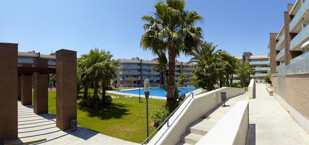 Apartamento Ibersol Aqquaria *