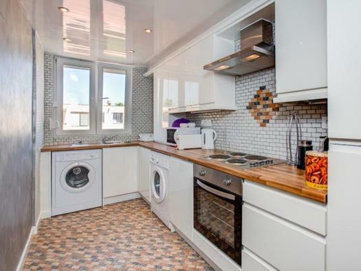 La Ancora Beach Apartamento Jávea