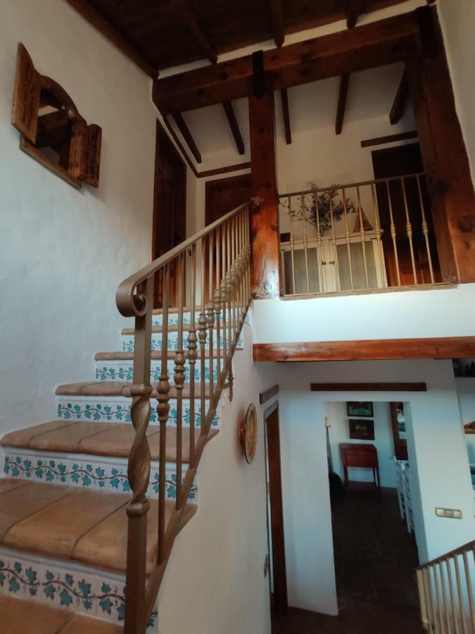 El Hogar De Lucia Holiday home