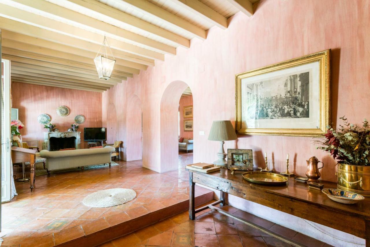 Villa El Tejar
