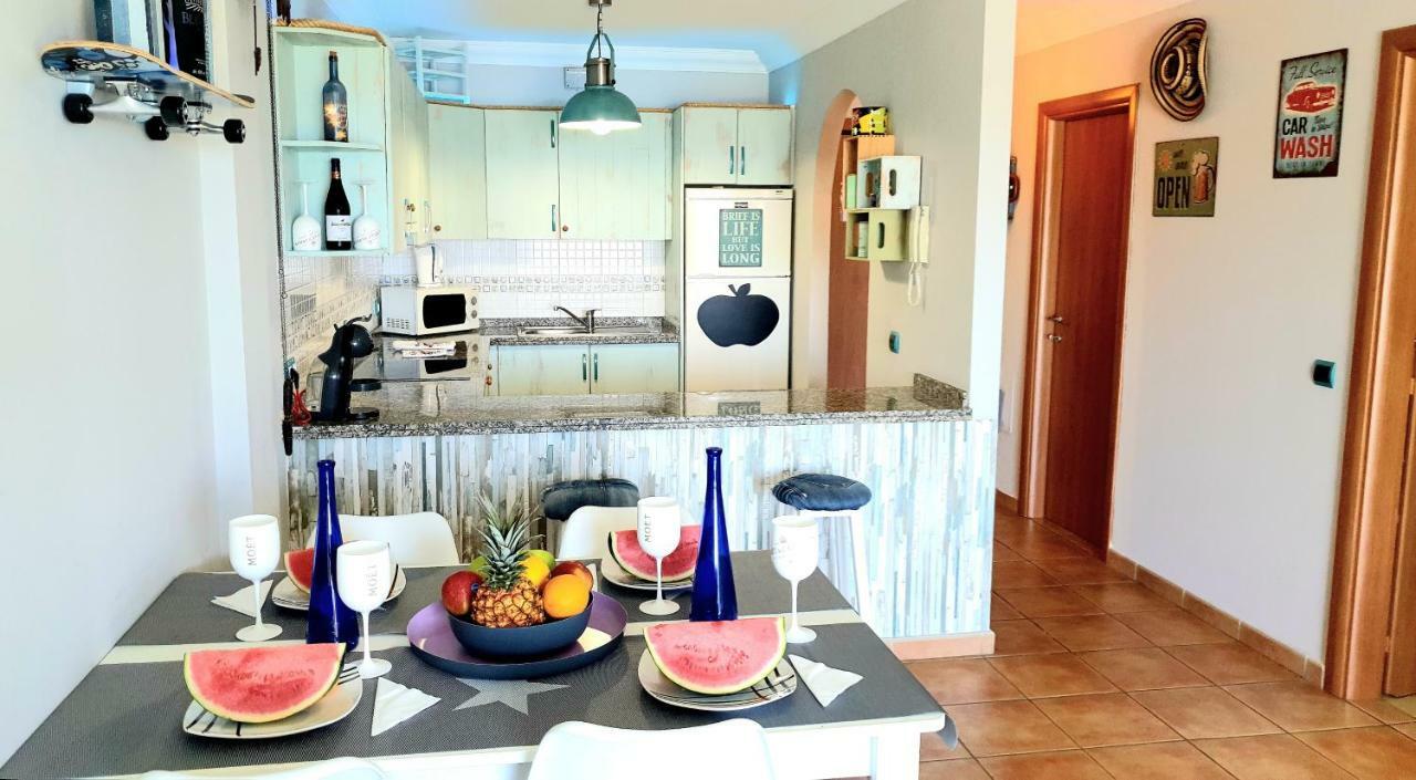 Vintage Meson Ocean View Apartamento *