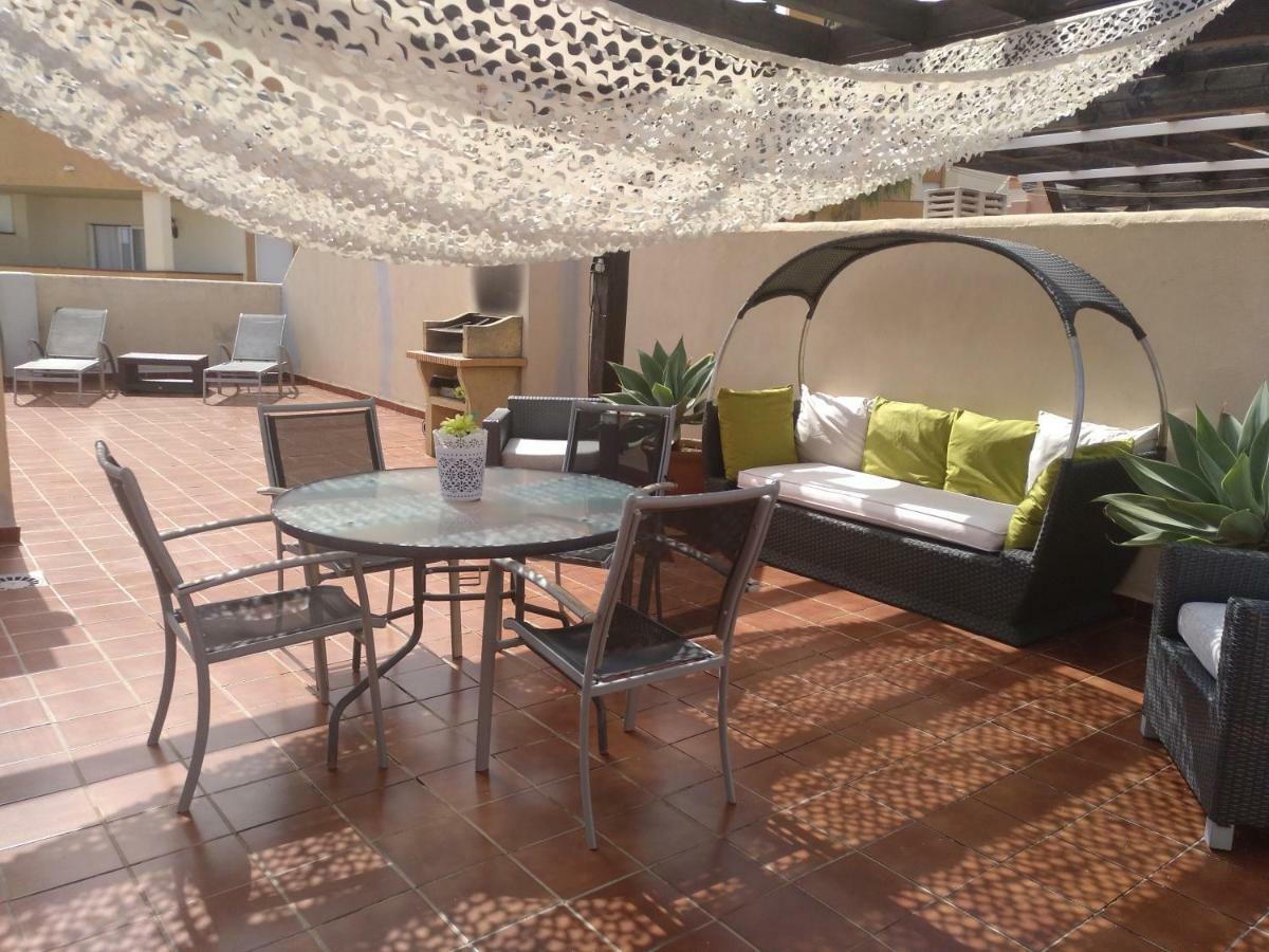 Atico Opalo Apartment *