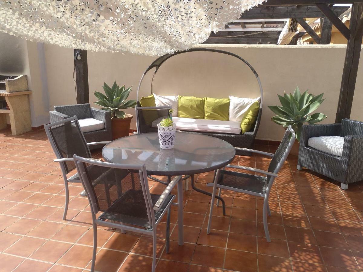 Atico Opalo Apartment Sitio de Calahonda
