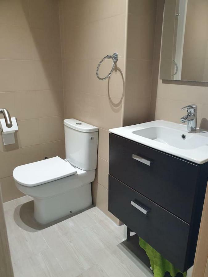 Apartment El Faro *