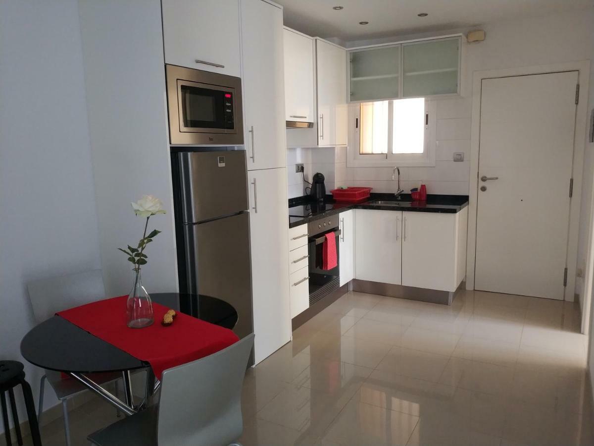 Oliva Apartamento Los Cristianos (Tenerife)