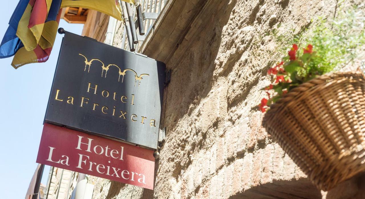 La Freixera Hotel
