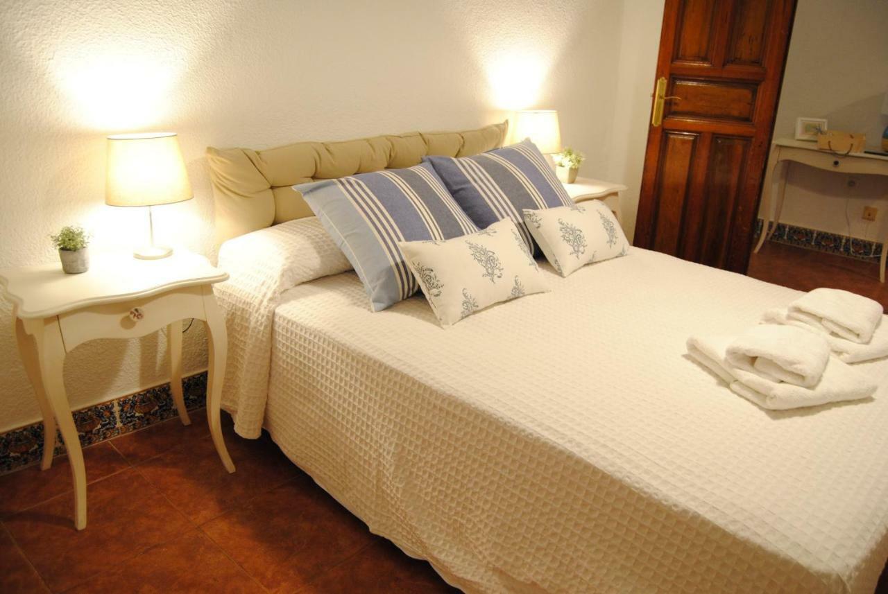 Luz Y Sencillez En El Centro Histórico De Apartamento