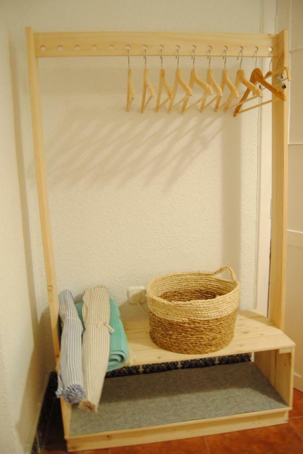 Luz Y Sencillez En El Centro Histórico De Apartamento Málaga