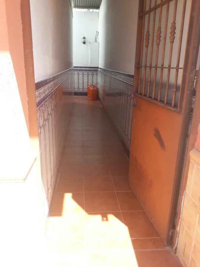 El Patio De Pancho Homestay *