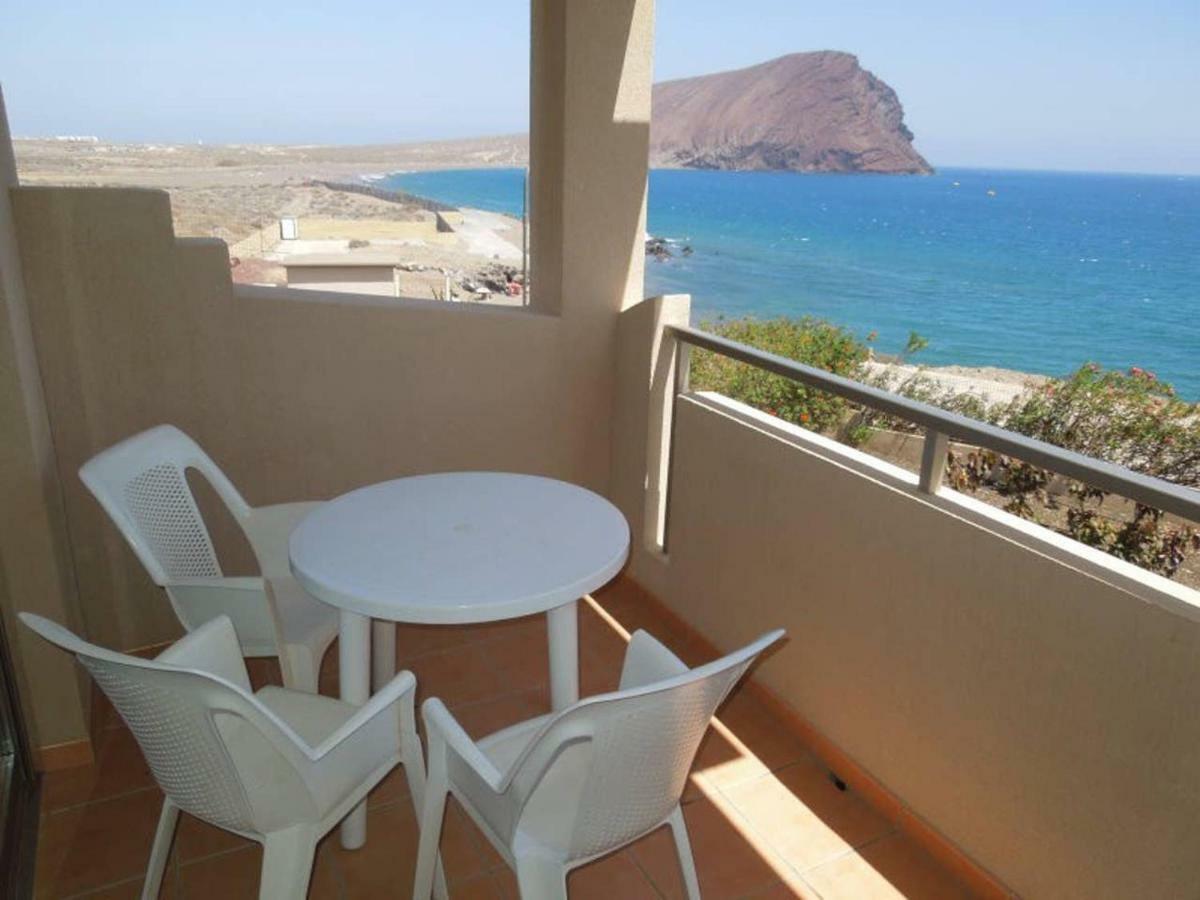 Playa Tejita Directly At The Sea + Beach, 2 Pools, Sea View, Sat-tv, Wifi Holiday home