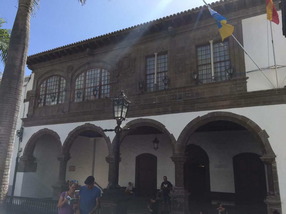 La Portada Apartamento Santa Cruz de la Palma (Isla de la Palma)