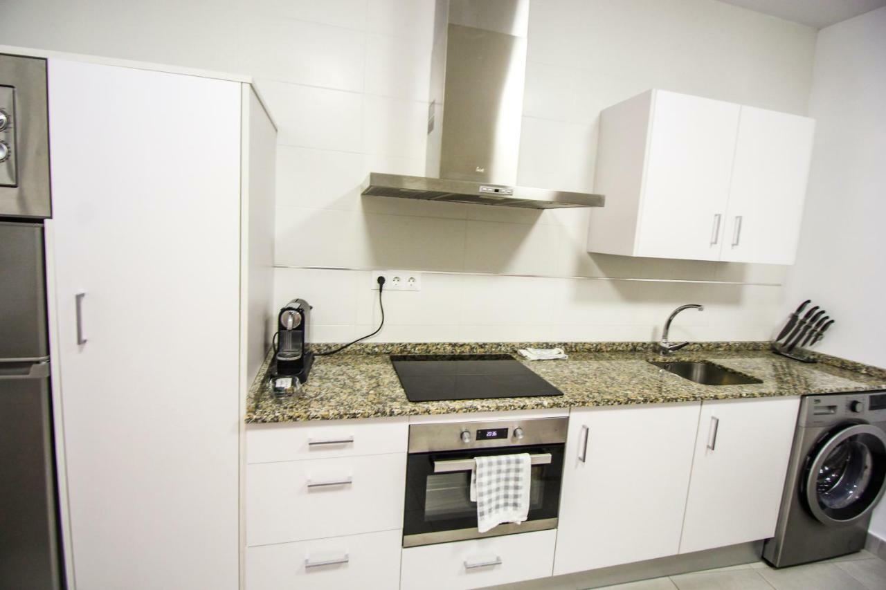 Simplyhosted Cruz Apartamento Cádiz
