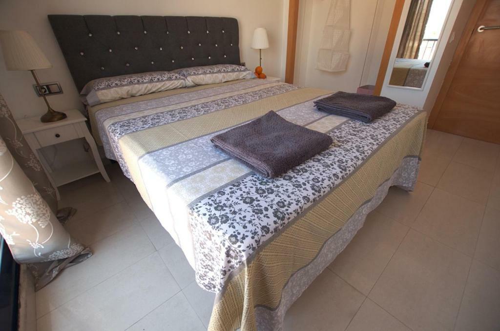 Apartamento 600 Metros De La Playa De Gandía