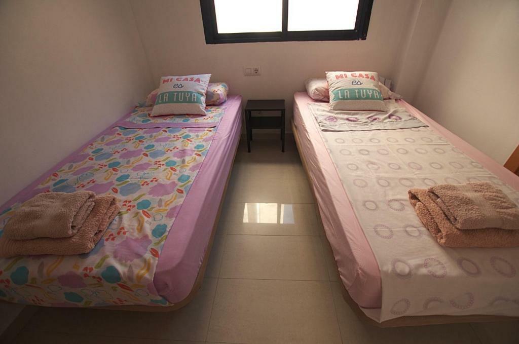 Apartamento 600 Metros De La Playa De *