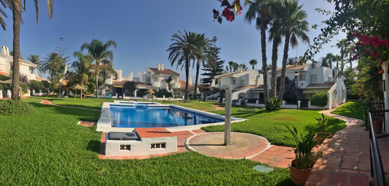Сasa de vacaciones Beachfront Oasis In Costa Del Sol. Caleta de Vélez