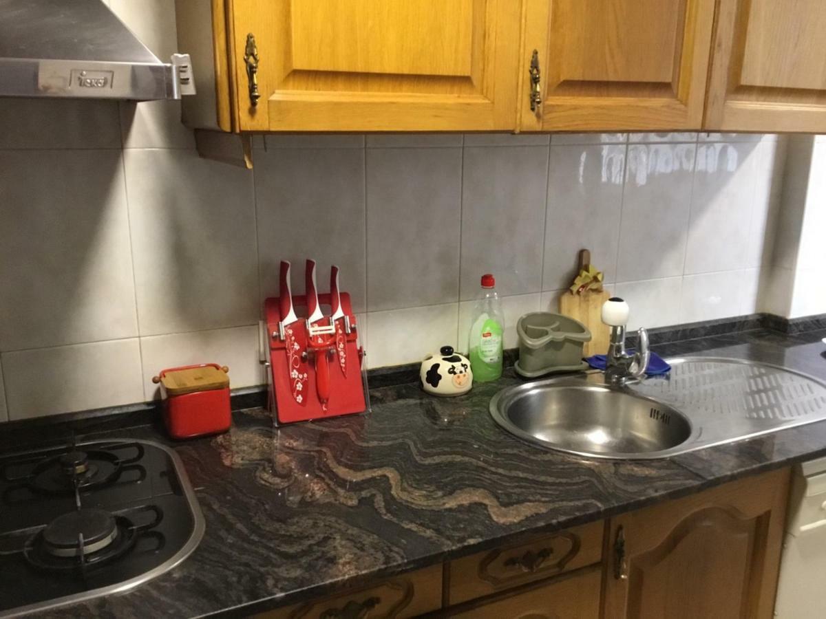 En La Zona Turistica De Apartamento
