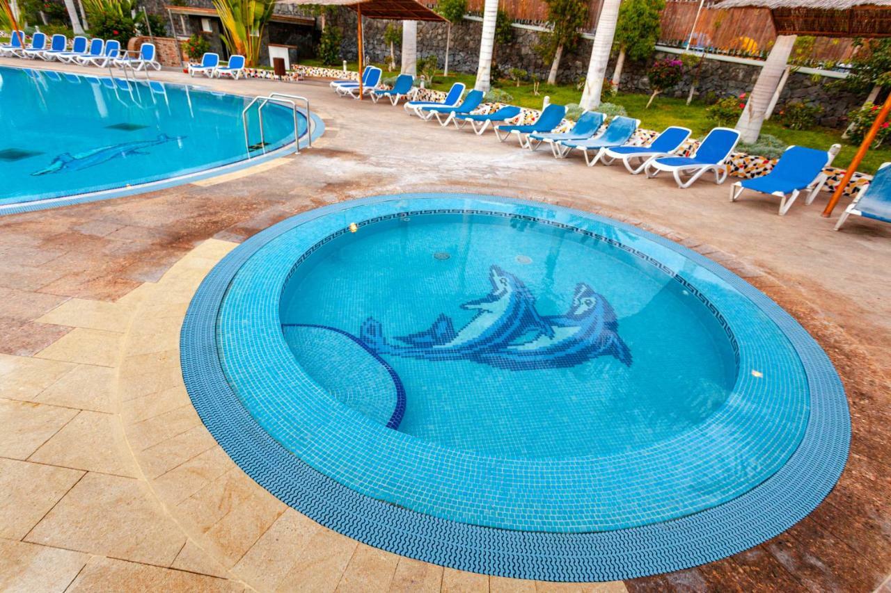 Apartment Ocean View Puerto de Santiago (Tenerife)