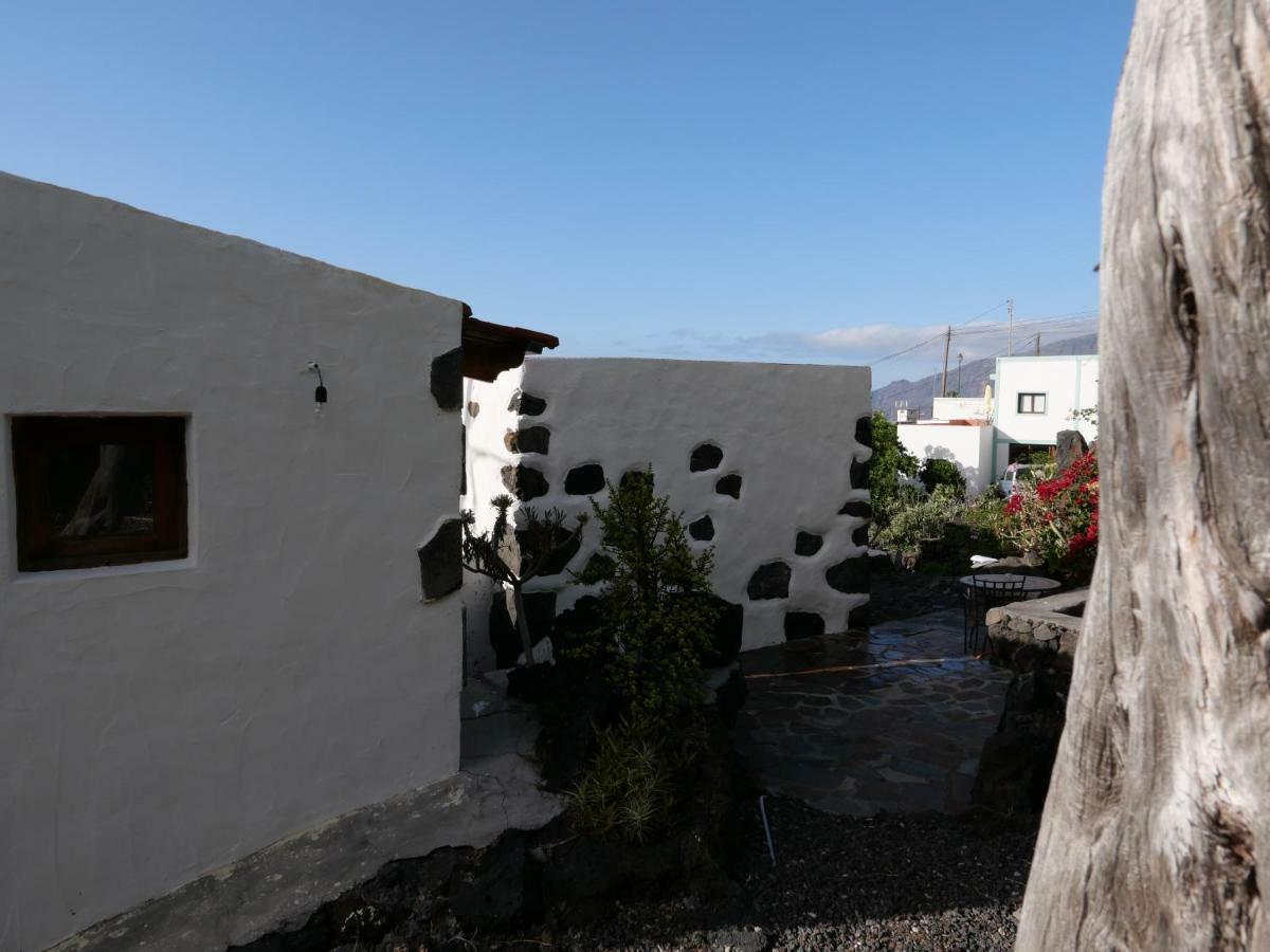 Llanillos La Frontera