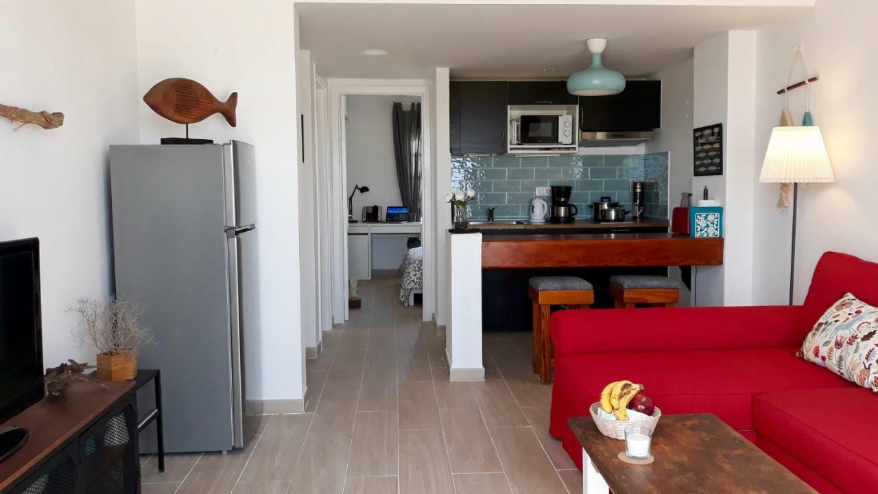 Aqua Sunrise & Sea Views Apartment Costa Teguise