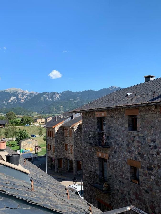 ático Con Encanto En * Bellver de Cerdanya