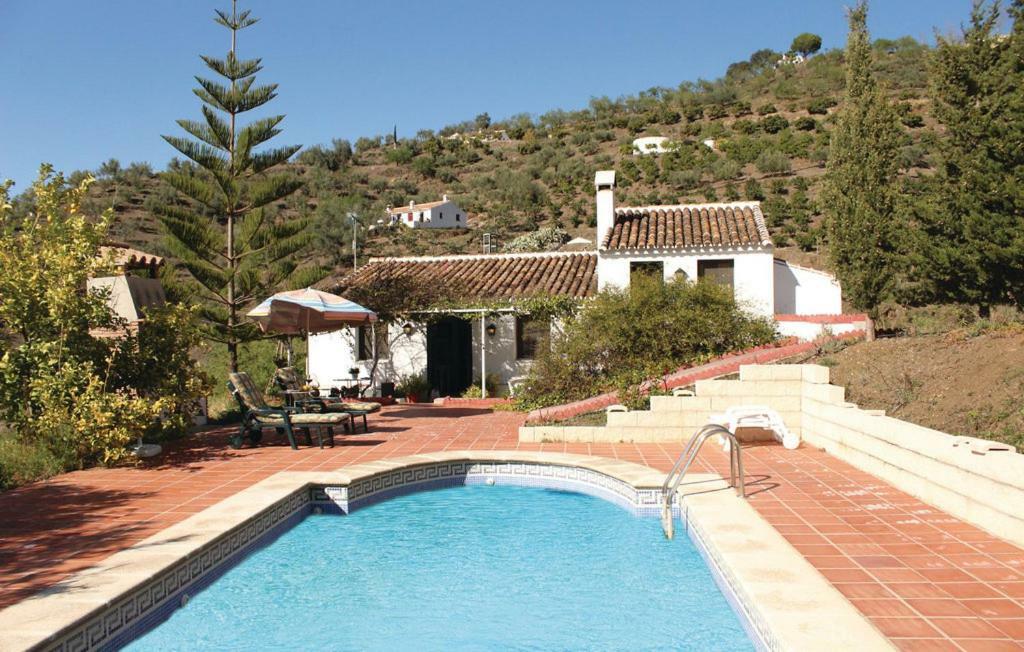 Casa Fuentezuelas Сasa de vacaciones Sayalonga