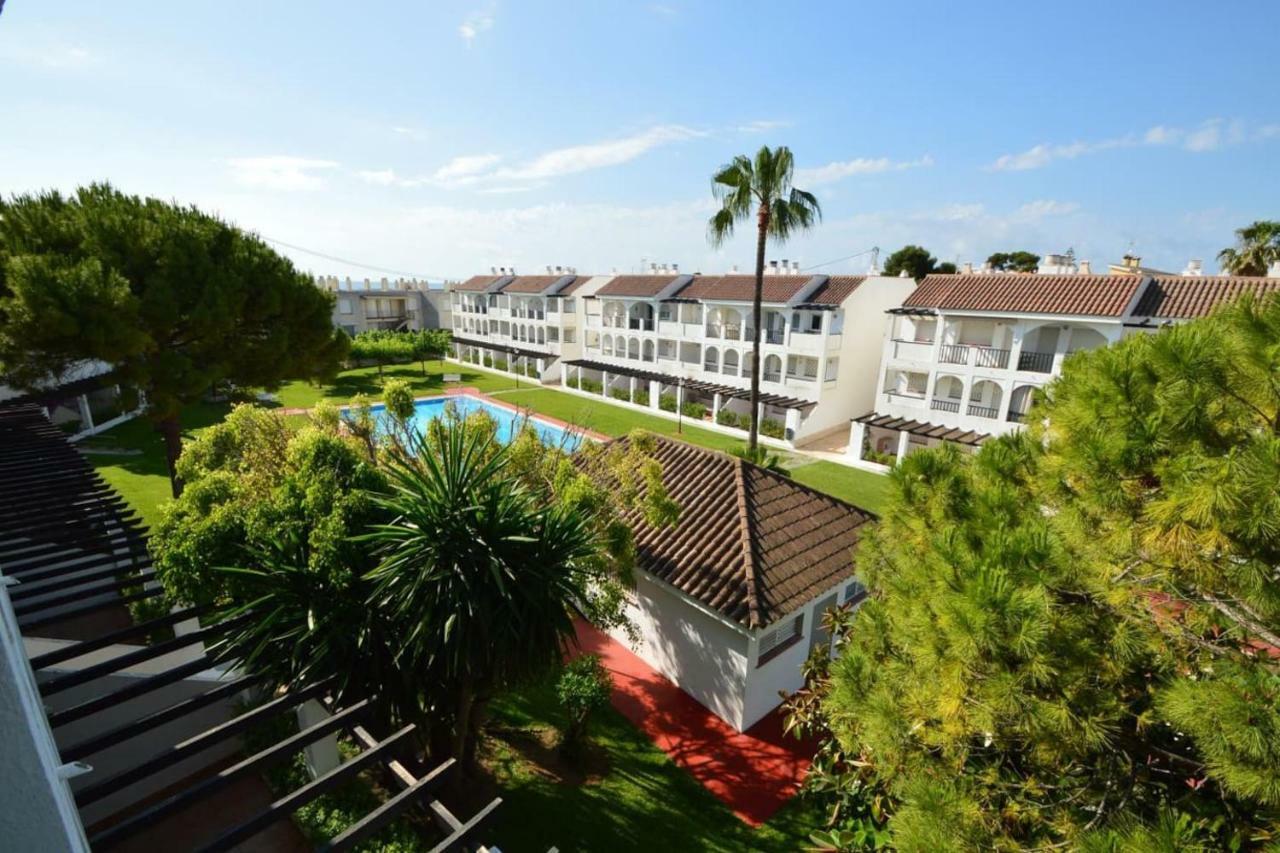 Apartment Con Terraza Privada Y Piscinas