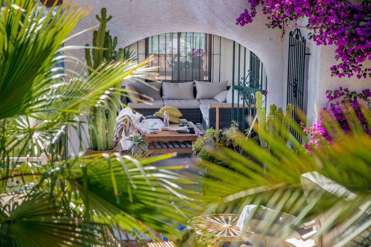 Las Buganvillas Villa Moraira