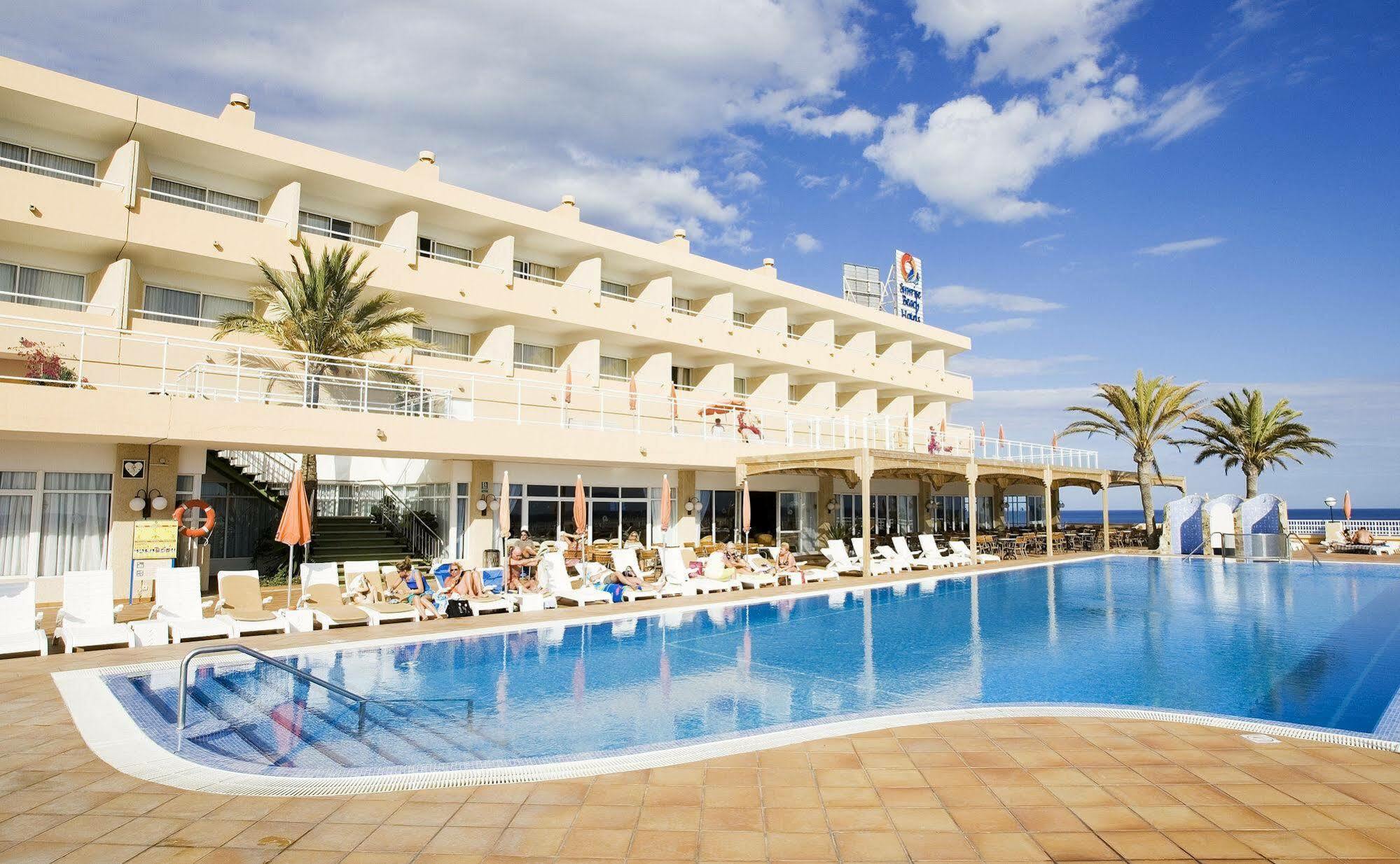 Hotel Sbh Maxorata
