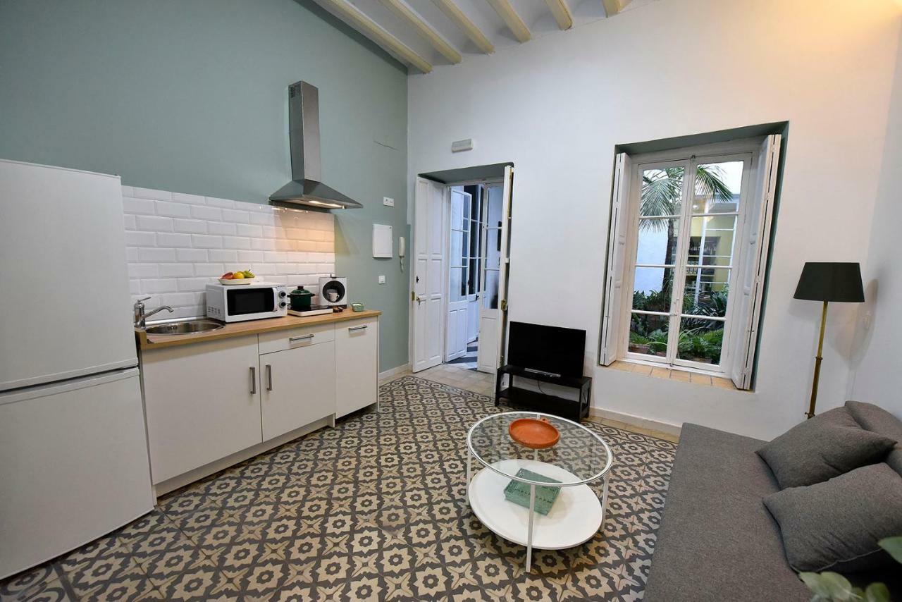 Apartamento Patios, Turísticos