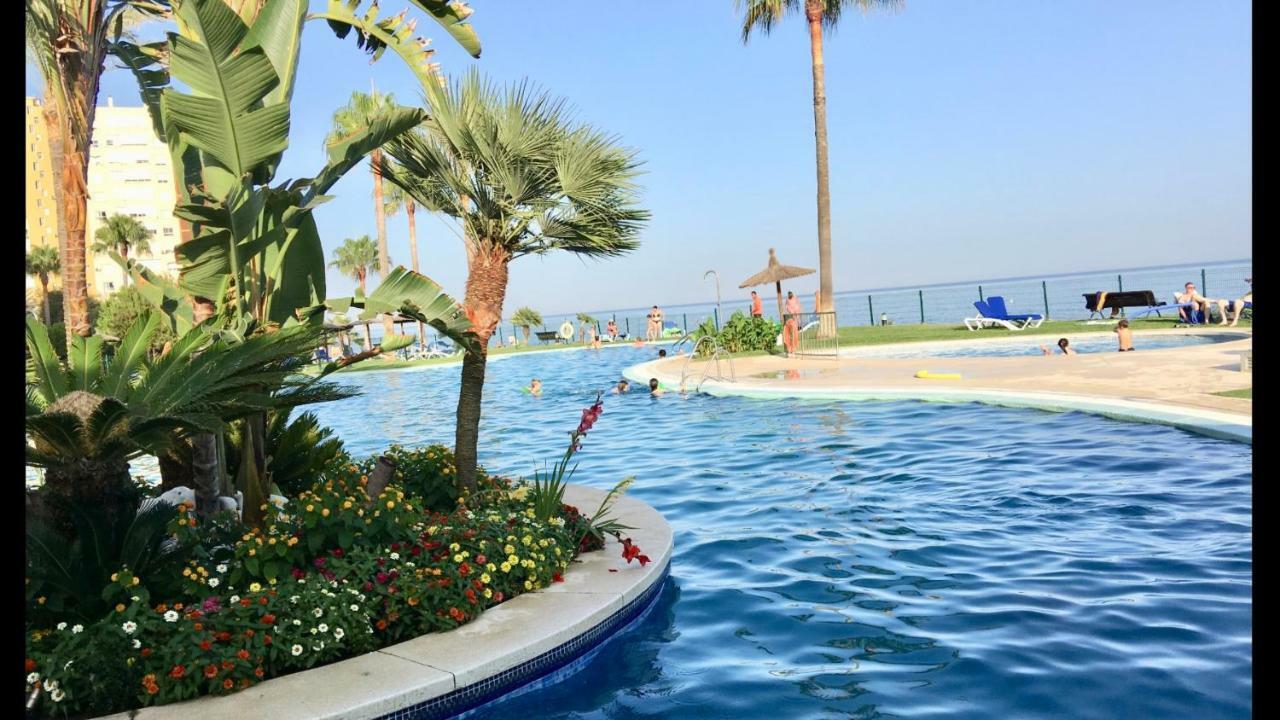 Mi Capricho Beachfront- 9e With Sea Views - Costa Del Sol Apartamento *