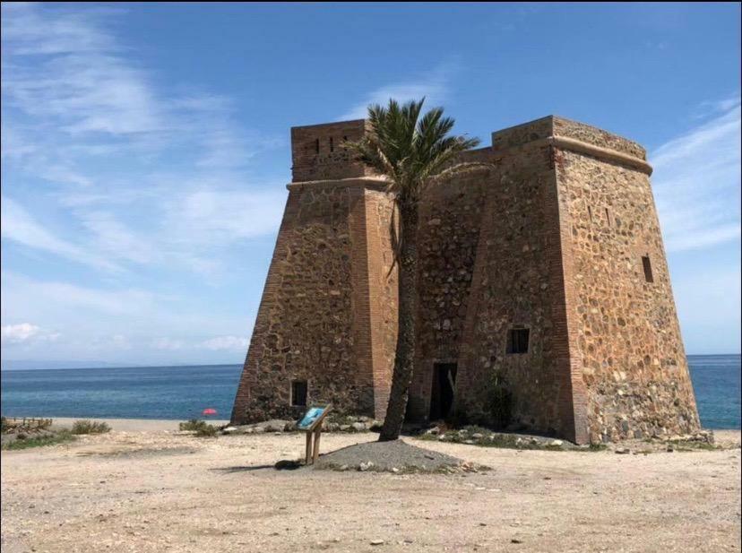 Apartamento Monika Playa Macenas Mojácar