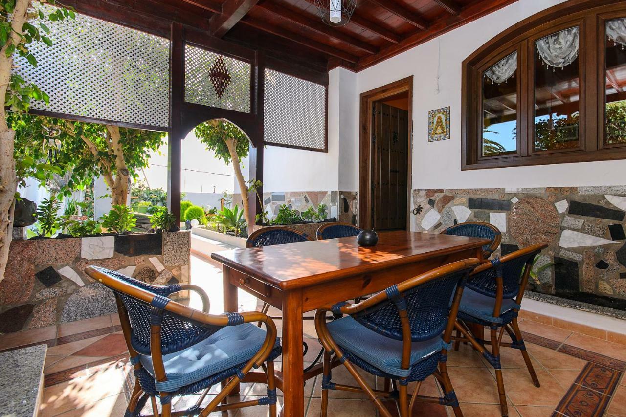 Hearth Away From House. Breia Puerto del Carmen (Lanzarote)